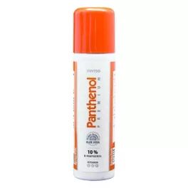 Swiss Premium Panthenol 10% habspray 150ml
