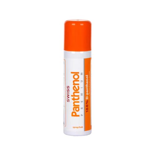 Swiss Premium Panthenol 10% habspray 150ml