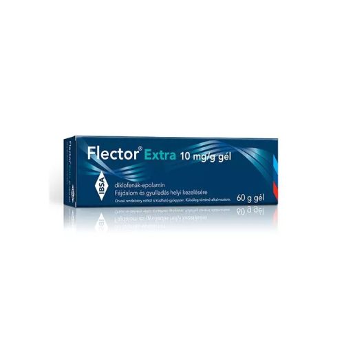 Flector EXTRA 10 mg/g gél 60g