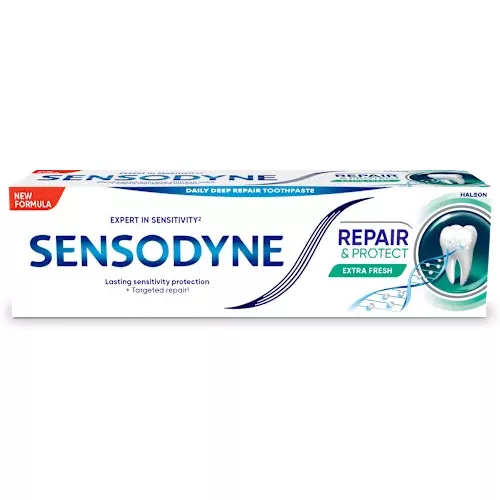 Sensodyne fogkrém Repair et Protect Extra Fresh 75ml