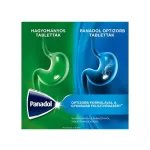 Panadol Rapid 500 mg filmtabletta 24x (gyerekbiztos)