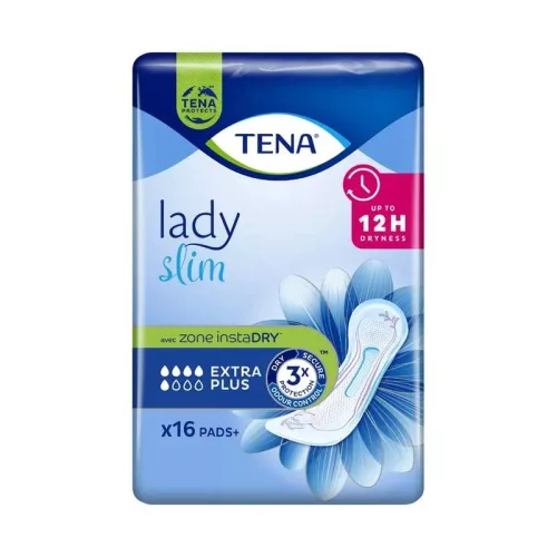 Tena Lady Extra Plus 16x