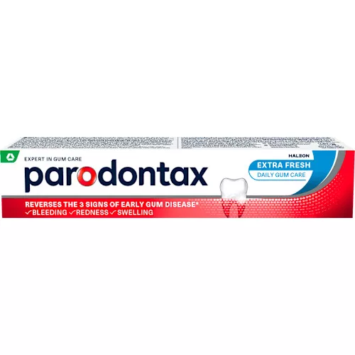 Parodontax fogkrém Extra fresh 75ml