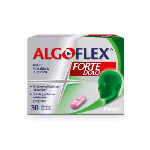 Algoflex 400 mg/FORTE DOLO filmtabletta 30x