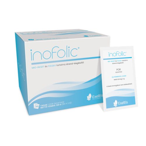 Inofolic granulátum 60x
