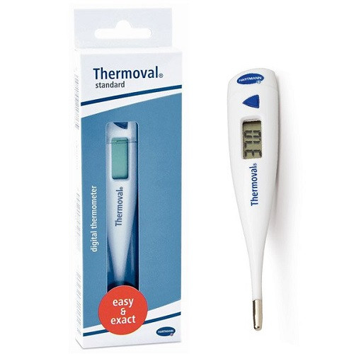 Lázmérő digitális THERMOVAL Standard 9250101