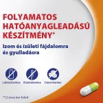 Algoflex Izom+ízület 300mg retard kemény kapszula 30x