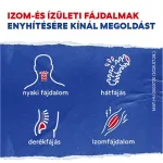 Algoflex Izom+ízület 300mg retard kemény kapszula 30x