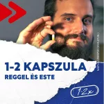 Algoflex Izom+ízület 300mg retard kemény kapszula 30x