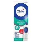 Otrivin Rapid Menthol 1 mg/ml adagoló old.orrspray 10ml