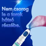Otrivin Rapid Menthol 1 mg/ml adagoló old.orrspray 10ml