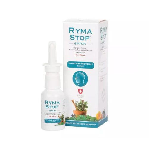 Dr.Weiss Rymastop orrspray 30ml