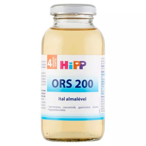 HiPP ORS 200 alma ital 200ml