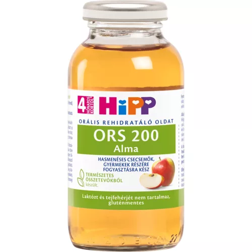 HiPP ORS 200 alma ital 200ml
