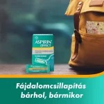 Aspirin Effect 500mg szájban diszpergálódó gran. 10x
