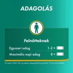 Aspirin Effect 500mg szájban diszpergálódó gran. 10x