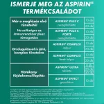 Aspirin Effect 500mg szájban diszpergálódó gran. 10x