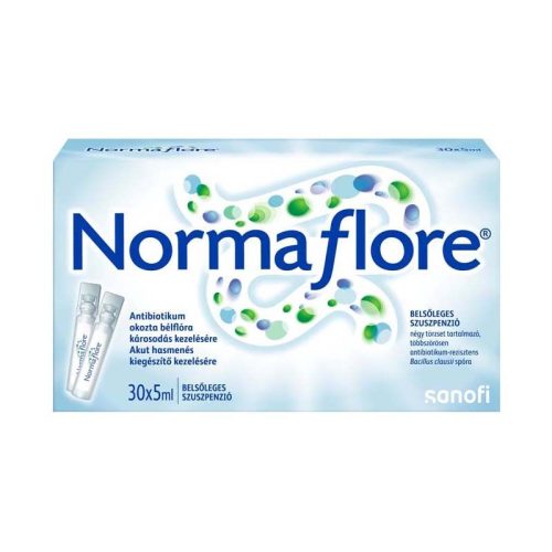 Normaflore belsőleges szuszpenzió 30x5ml