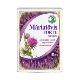 Máriatövis Forte kapszula DR.CHEN 60x
