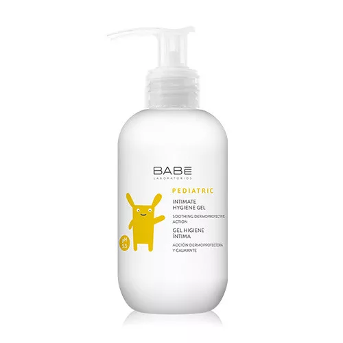 Babé intim mosakodó gél baba-gyermek 200ml