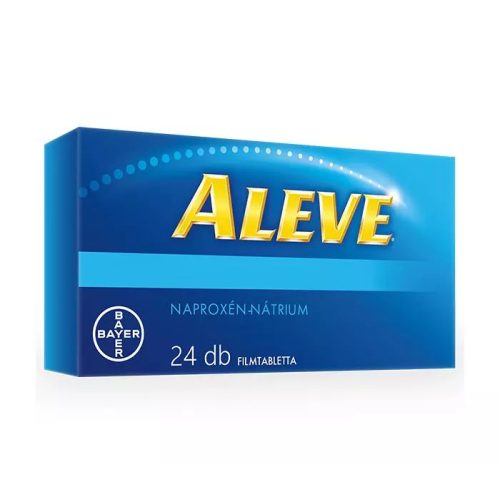 Aleve filmtabletta 24x