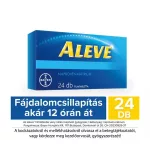 Aleve filmtabletta 24x