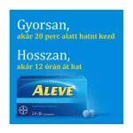 Aleve filmtabletta 24x