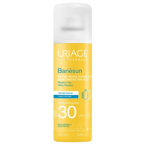 Uriage Bariésun száraz permet SPF30 200ml