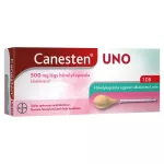 Canesten Uno 500 mg lágy hüvelykapszula 1x