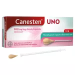 Canesten Uno 500 mg lágy hüvelykapszula 1x