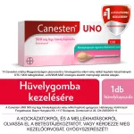 Canesten Uno 500 mg lágy hüvelykapszula 1x