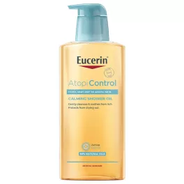Eucerin AtopiControl Olajtusfürdő 400ml
