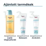 Eucerin AtopiControl Olajtusfürdő 400ml