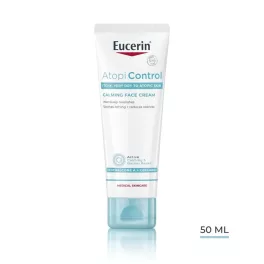 Eucerin AtopiControl arckrém atópiás bőrre 50ml