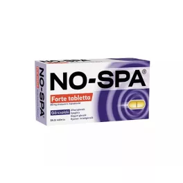 No-Spa Forte tabletta 24x