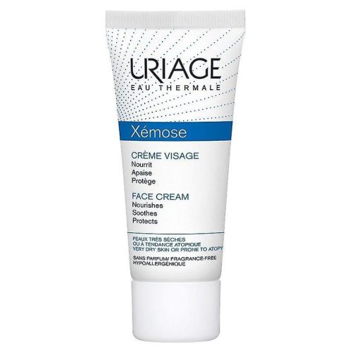 Uriage Xémose arcápoló krém száraz/nagyon sz.bőrre 40ml