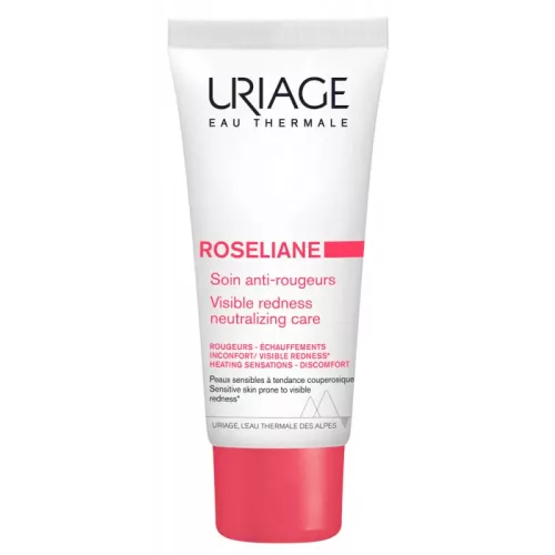 Uriage Roséliane arckrém rosacea ellen 40ml