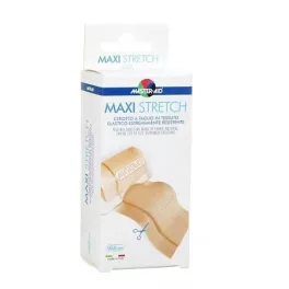 MASTER AID Maxi stretch sebtapasz 8x50cm