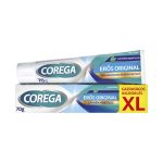 Corega műfogsorrögzítő krém erős rögzítés XL 70g