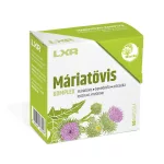 LXR Máriatövis + Benedekfű Komplex kapszula 60x