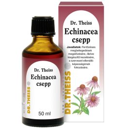 Dr.Theiss Echinacea csepp 50ml