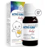 Active Flora Baby+ cseppek 5ml