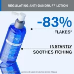 Uriage D.S. Hair Lotion spray korpás fejbőrre 100ml