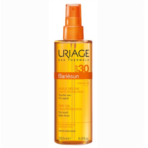 Uriage Bariésun spray SPF30 száraz olaj 200ml