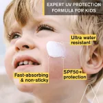 Uriage Bariésun Kid spray SPF50+ gyermek 200ml