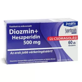 Jutavit Diozmin-Heszperidin tabletta 60x