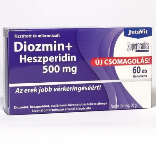 Jutavit Diozmin-Heszperidin tabletta 60x