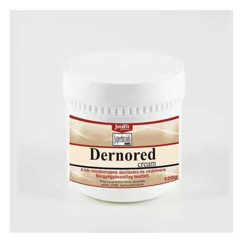 JutaVit DernoRed cream 100g