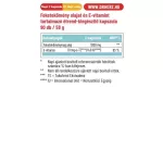 Dr.Herz Feketekömény olaj kapszula 90x