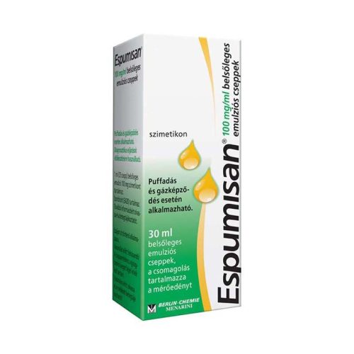 Espumisan 100 mg/ml belsőleges emulzió 30ml